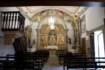 Igreja Paroquial de Granja