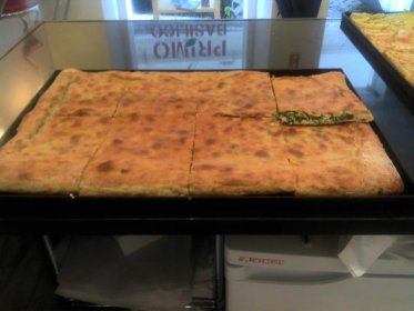 Primo Basílico – Pizza al taglio e delizie italiane