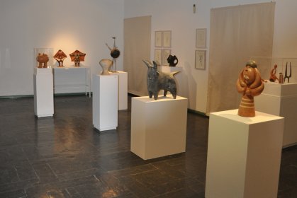 Museu Jorge Vieira / Casa das Artes