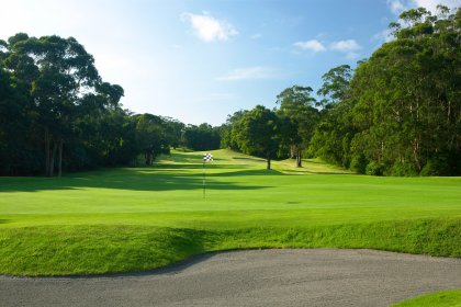 Batalha Golf Course