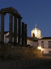 Centro Histórico de Évora
