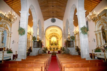 Igreja Paroquial de Nossa Senhora das Neves