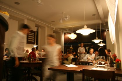 The Decadente Restaurante & Bar