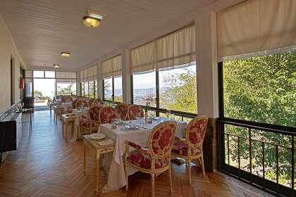 Restaurante Hotel da Penha