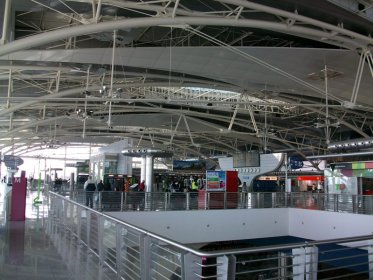 Aeroporto do Porto / Aeroporto Francisco Sá Carneiro