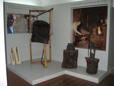 Museu do Ferro e da Região de Moncorvo