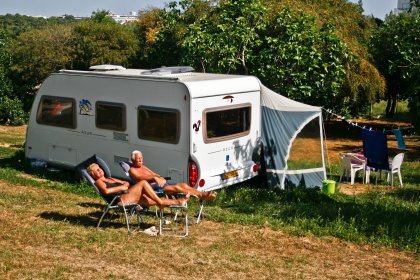Camping Alvor - Dourada