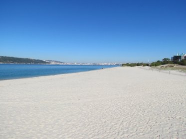 Praia de Tróia Mar