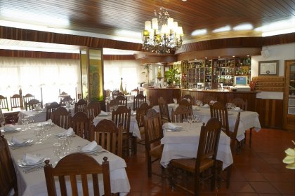 Cascata Restaurante Típico