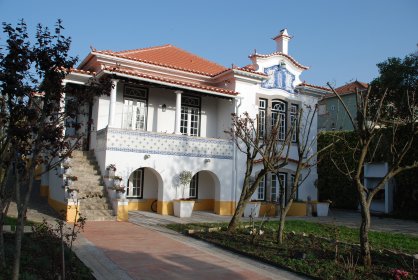Villa das Rosas
