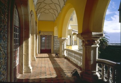 Museu-Biblioteca Condes de Castro de Guimarães