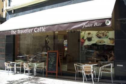 The Traveller Caffé - Passos Manuel