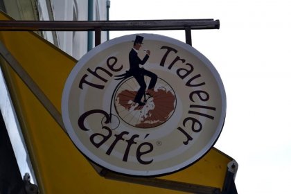 The Traveller Caffé - Passos Manuel