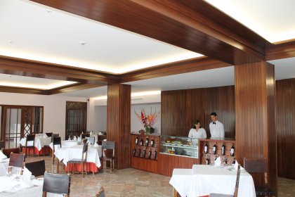 Restaurante do Hotel São Bento