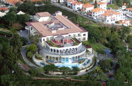 Quinta das Vistas Palace Gardens Hotel