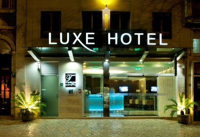 Luxe Hotel by Turim Hotels