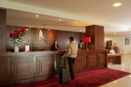 Palace Hotel & Spa - Termas de São Miguel