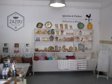 Zazou – Bazar & Café