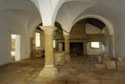 Hospedaria Convento de Tibães