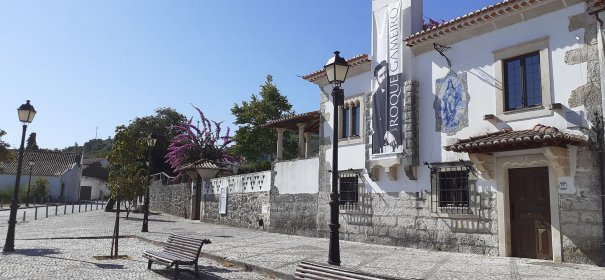 Museu de Aguarela Roque Gameiro