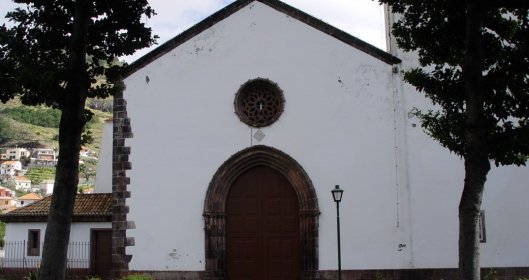 Igreja de Nossa Senhora da Conceição / Igreja Matriz de Machico