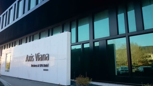 Axis Viana Business & Spa Hotel