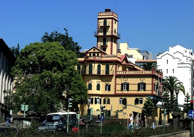 Instituto do Vinho, do Bordado e do Artesanato da Madeira