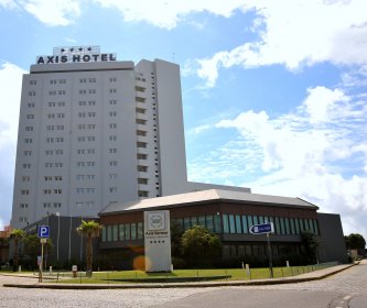 Axis Vermar Beach & Conference Hotel