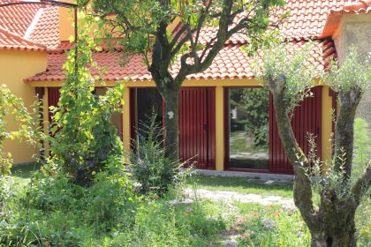 Casa do Eido - Sustainable Living & Nature Experiences