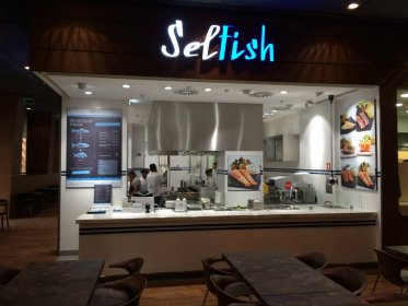 Selfish – O Meu Peixe