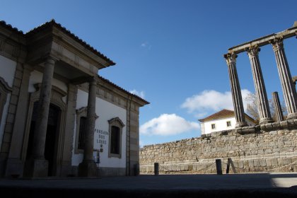 Pousada Convento de Évora