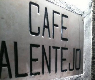 Café Alentejo