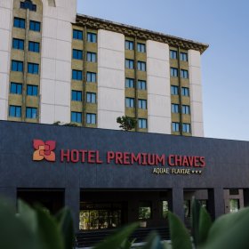 Hotel Premium Chaves - Aquae Flaviae