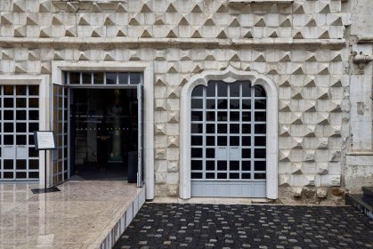 Museu de Lisboa - Casa dos Bicos