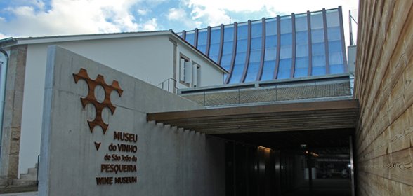 Museu do Vinho de São João da Pesqueira