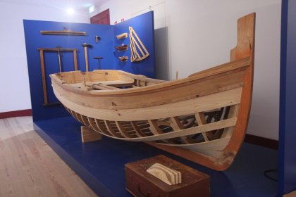 Museu Marítimo de Sesimbra