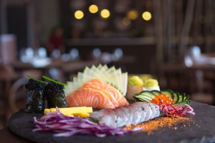 Tawa Sushi