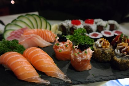 Tawa Sushi