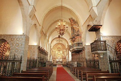 Mosteiro e Igreja de São João de Tarouca