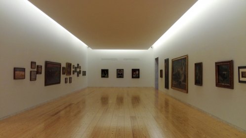 MACNA - Museu de Arte Contemporânea Nadir Afonso