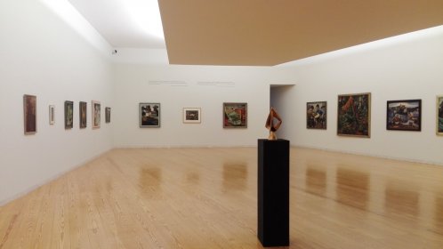 MACNA - Museu de Arte Contemporânea Nadir Afonso