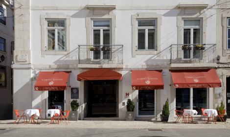 Corpo Santo Lisbon Historical Hotel
