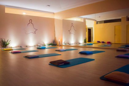Shanti - Centro de Yoga & Terapias Complementares