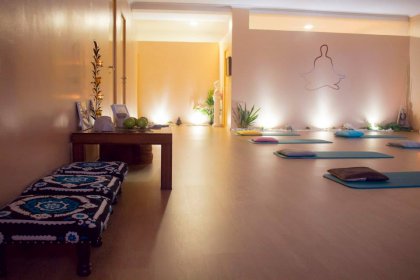 Shanti - Centro de Yoga & Terapias Complementares