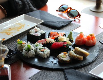 Sushi Fish