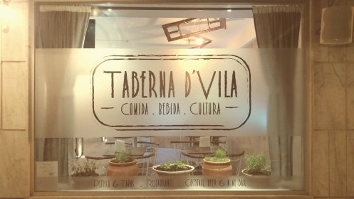 Taberna d'Vila