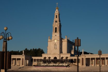 Santuário de Nossa Senhora de Fátima