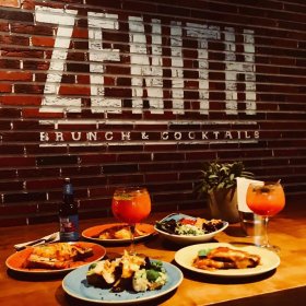 Zenith Brunch & Cocktails