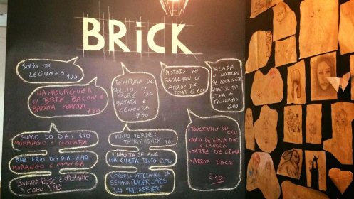 Brick Café Lisboa