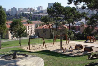 Parque Urbano da Pasteleira
